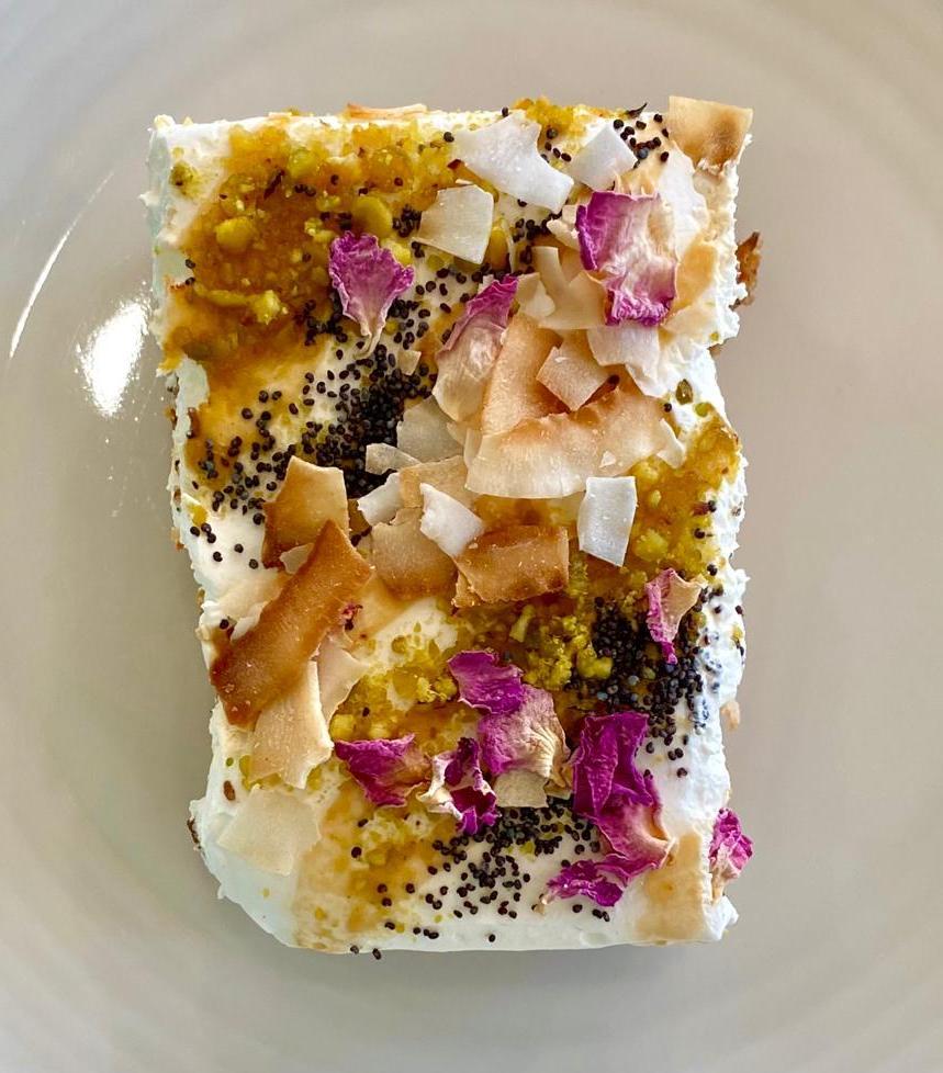 Tempting Saffron Desserts